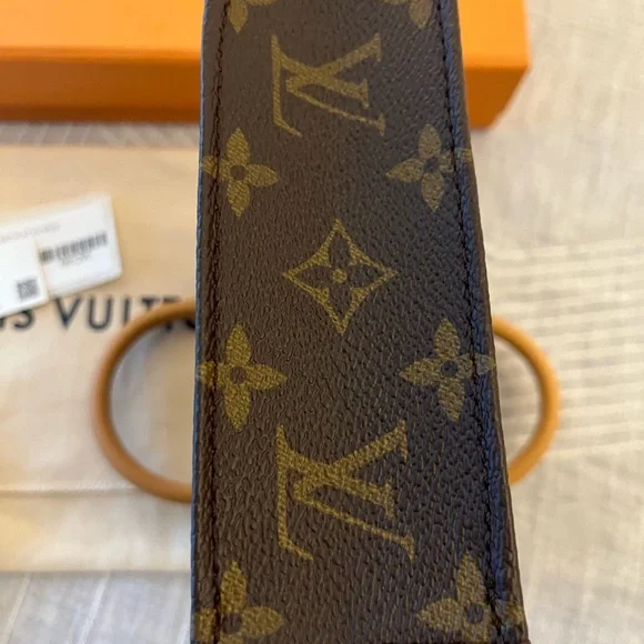 Louis Vuitton Petit Sac Plat bag - Picture 3 of 11